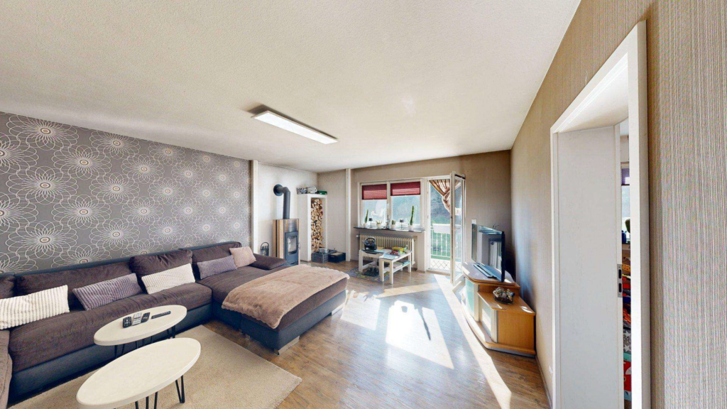 Wohnzimmer EG 1