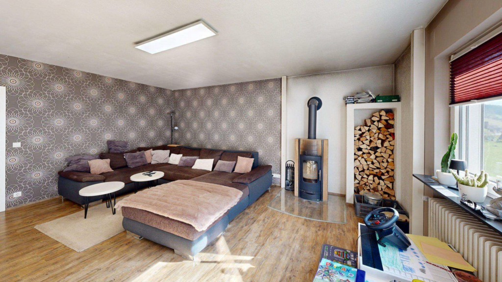 Wohnzimmer EG