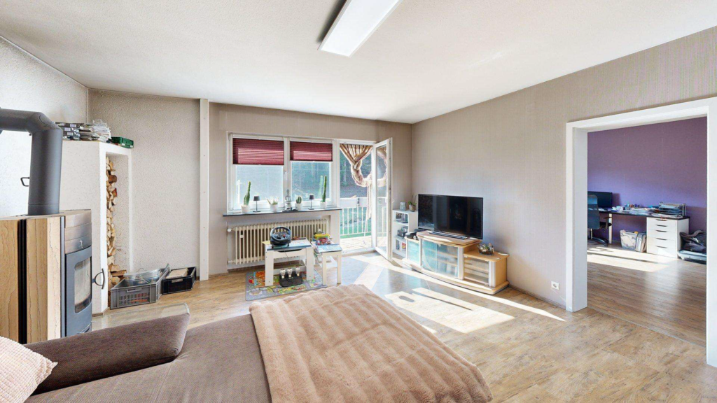 Wohnzimmer EG 2