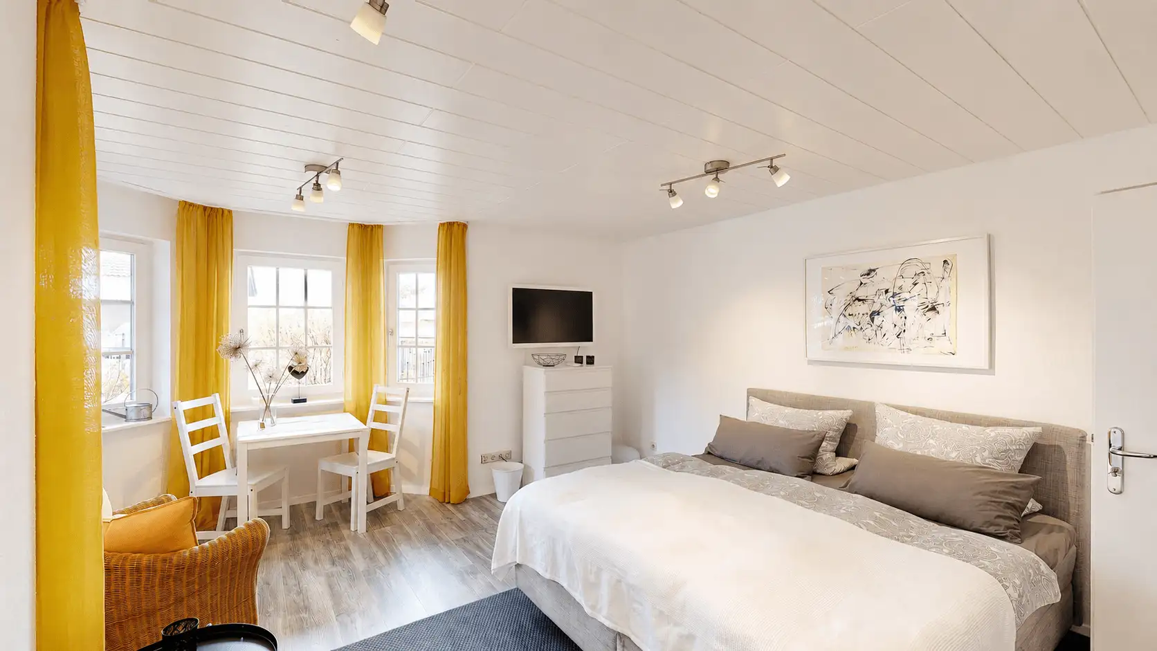 Schlafzimmer ELW